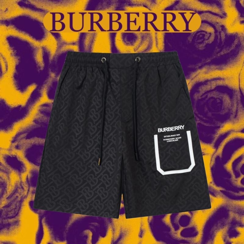 Burberry Short Pants